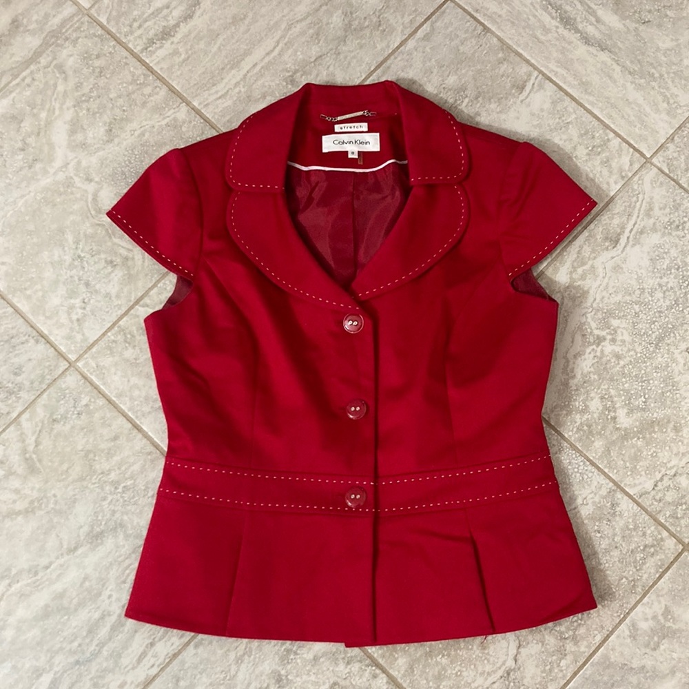 Calvin Klein Vest
